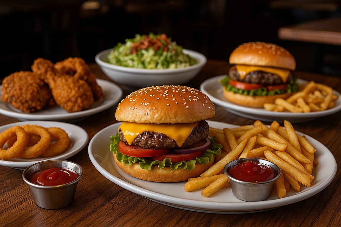 Food and Restaurants 