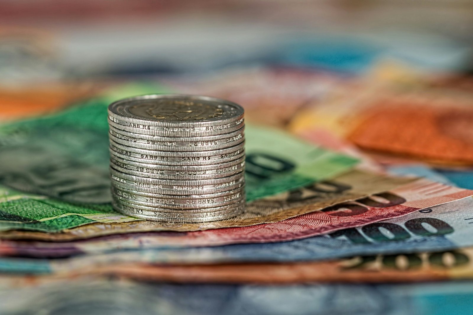 Financial and Legal Services